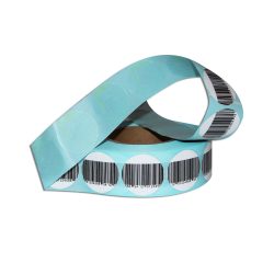 8.2 mhz R.F Kağıt Alarm Etiketler